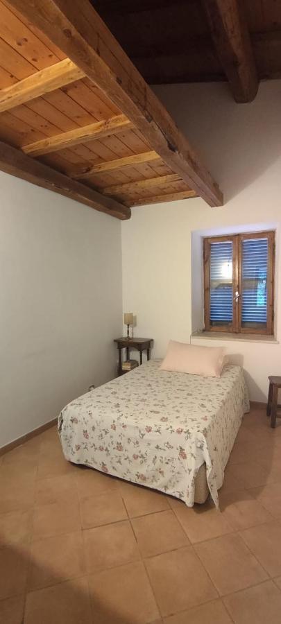 Il Casale Del Popolo Villa Barbarano Romano Exterior foto